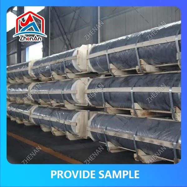 Rp Graphite Electrode For Steel Making factory Rp Graphite Electrode For Steel Making factory